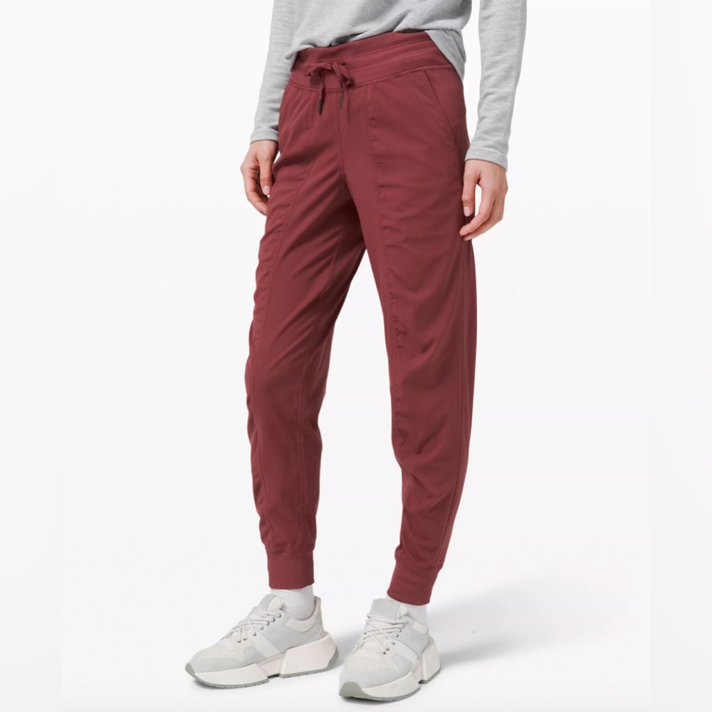 Lululemon Dance Studio Joggers Size 0